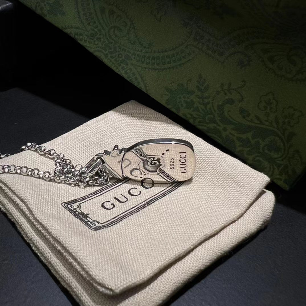 Gvc*1 Necklace