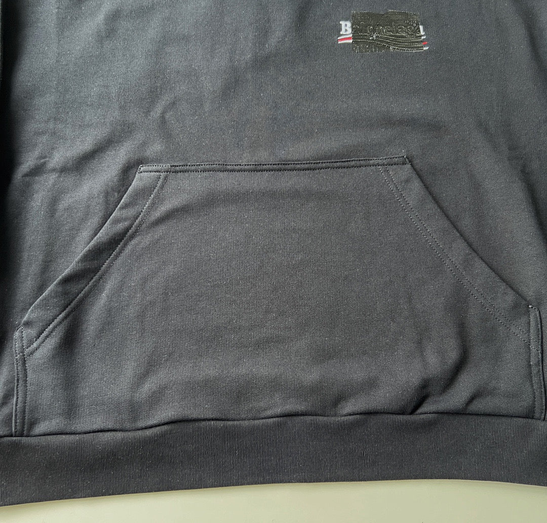 Ba1en*iaga Hoodie