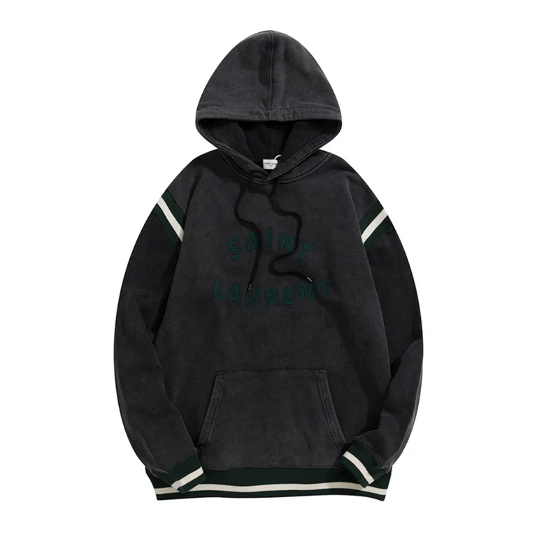 2022fw Sa1nt Lau*nt Hoodie