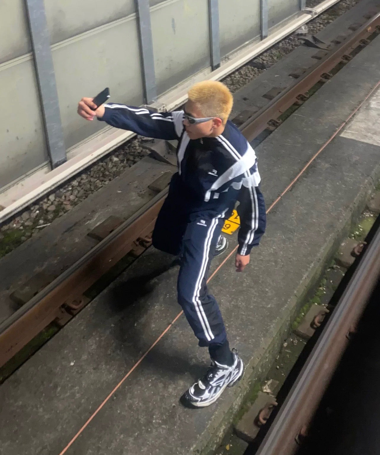 Ba1en*iaga Sweatpants