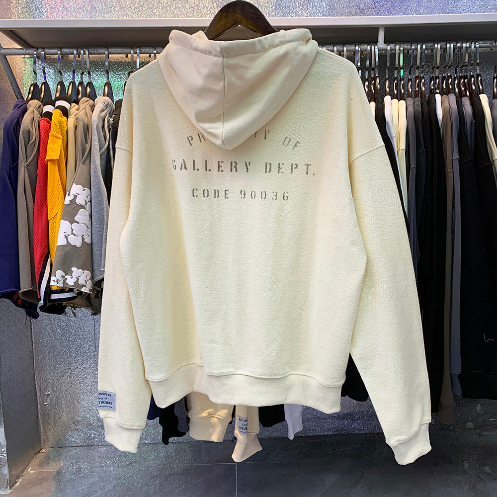 Gallery Dept Hoodie