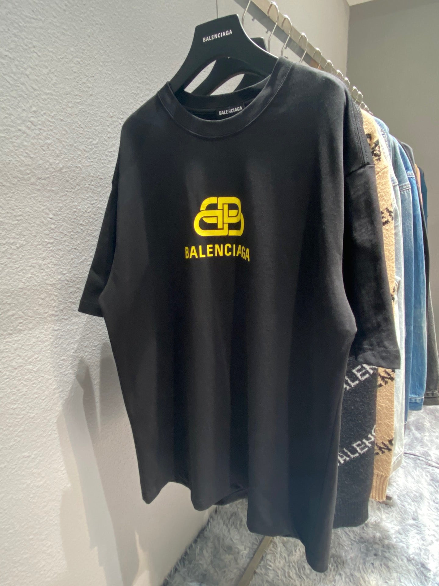 Ba1en*iaga T-shirt