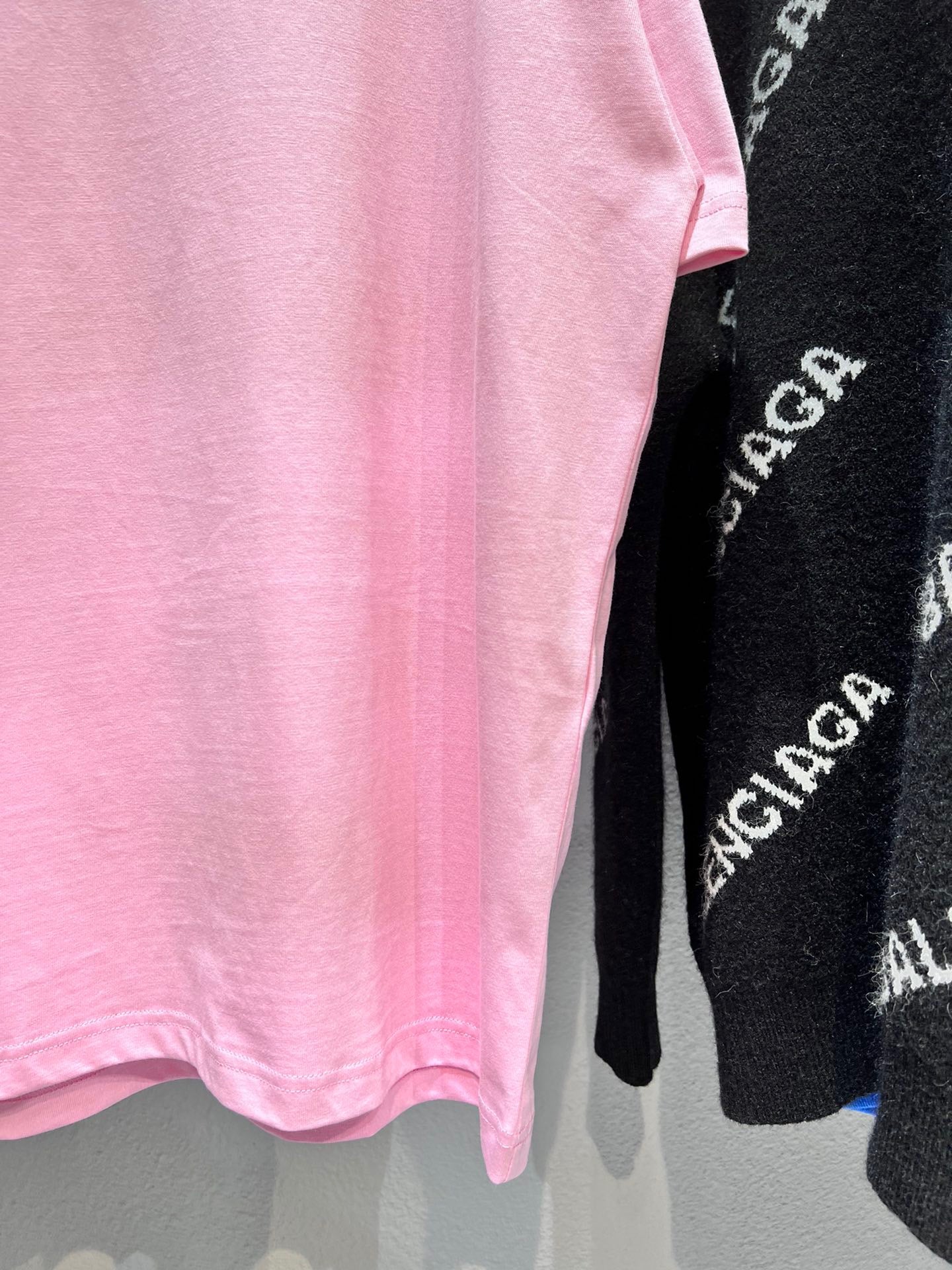 Ba1en*iaga T-shirt