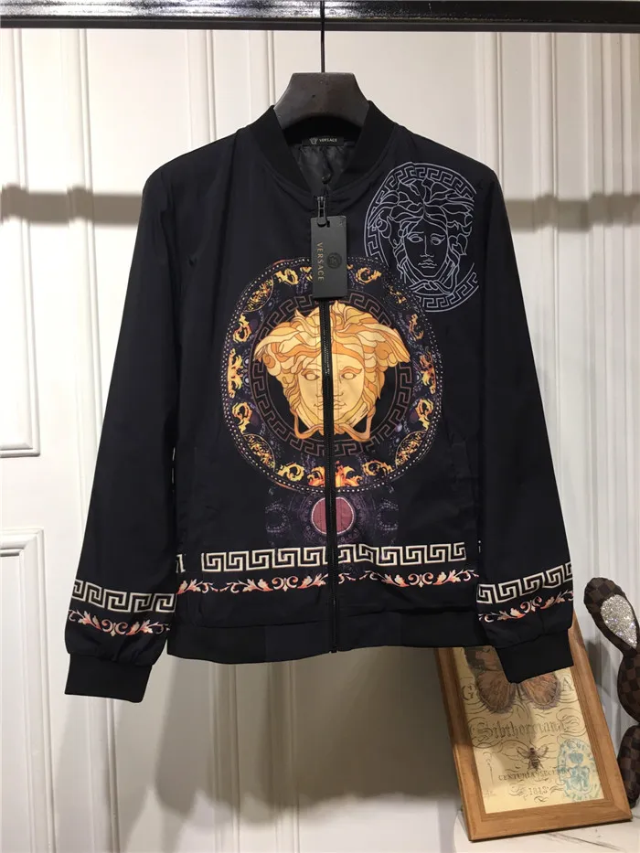 2023SS Versace Jacket