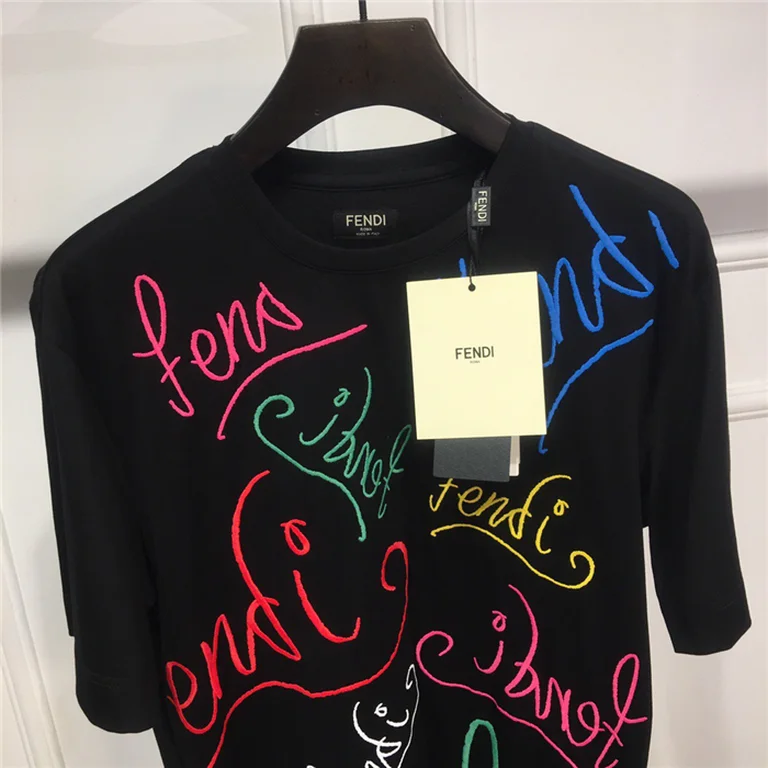 2022ss F**di T Shirt