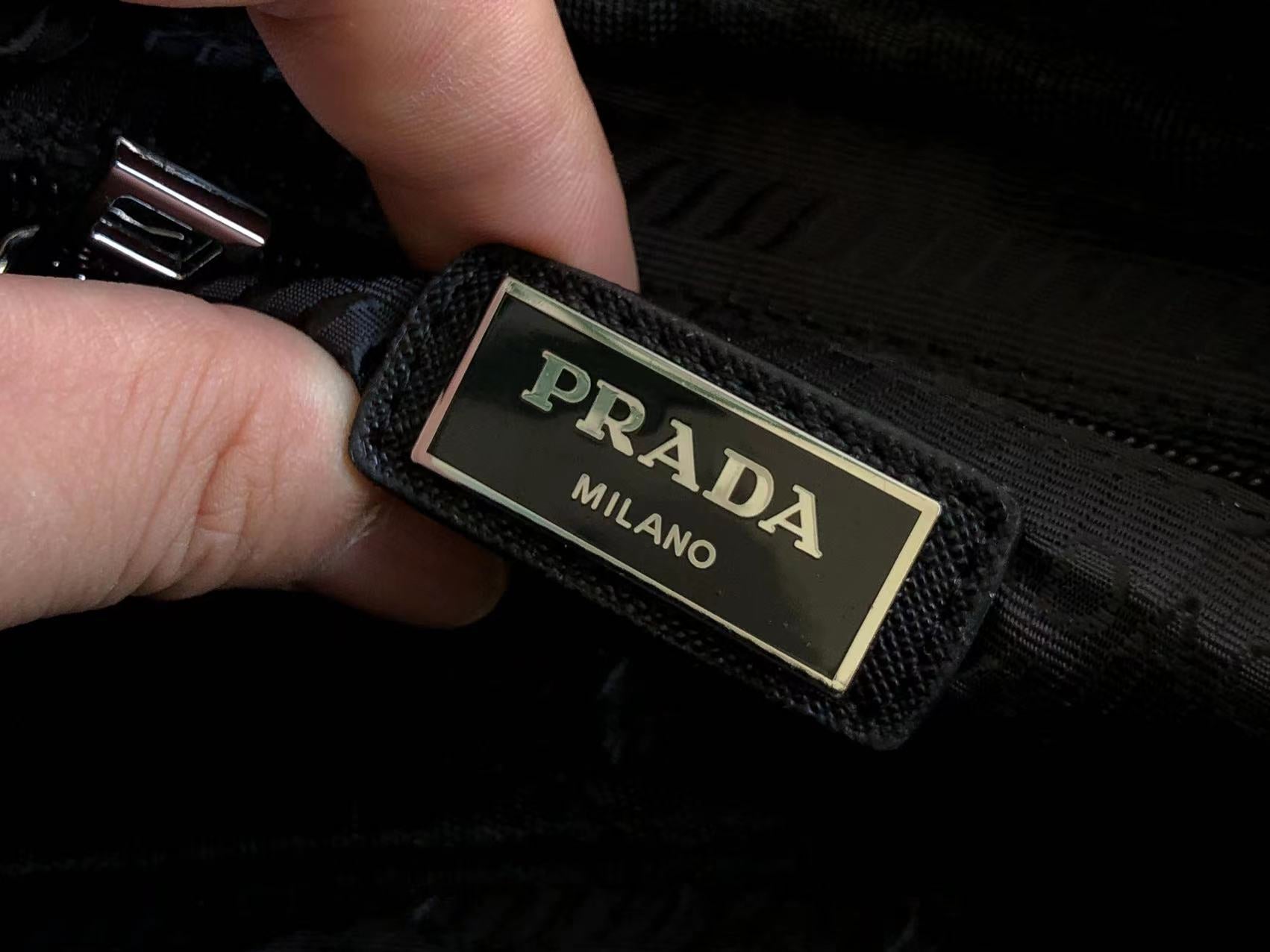 Pra*a Bag Dupe