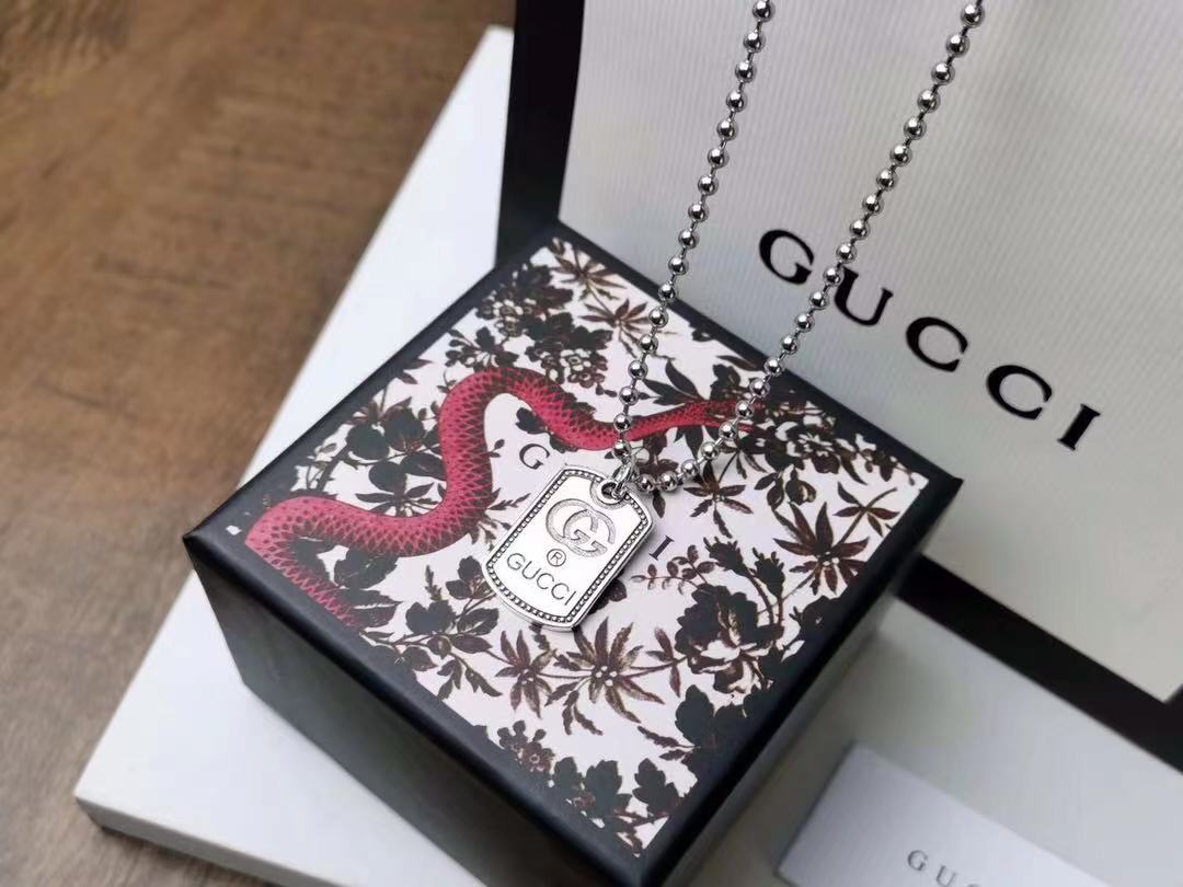 Gvc*1 Necklace