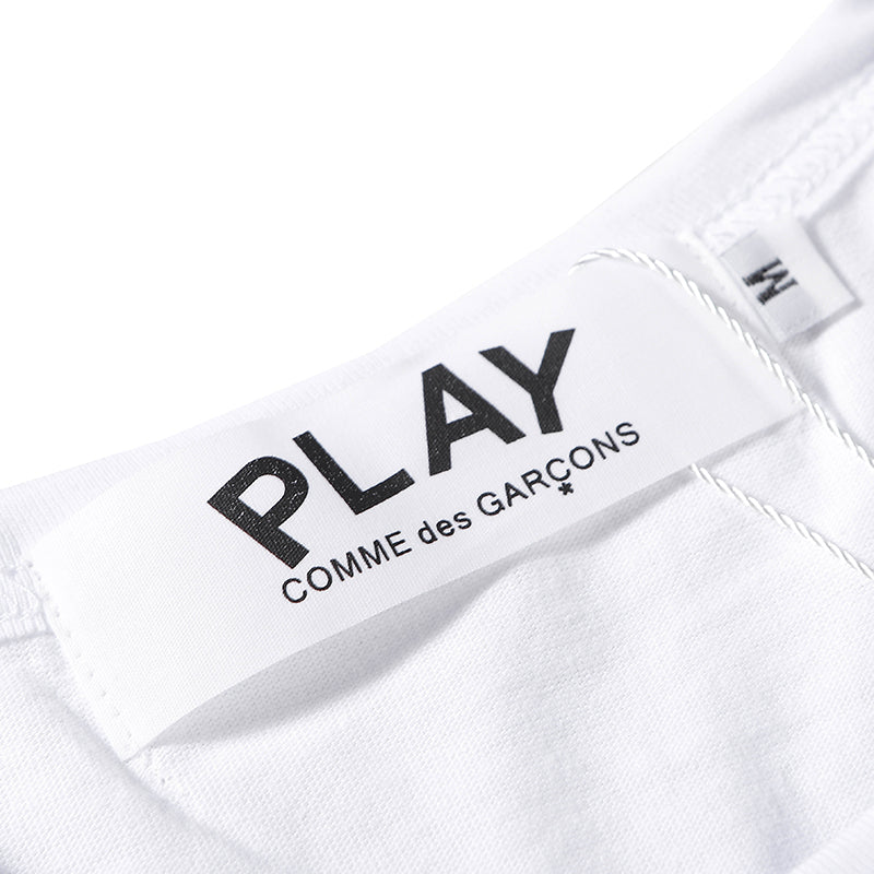 Comme Des Garcons Play CDG T Shirt 2313