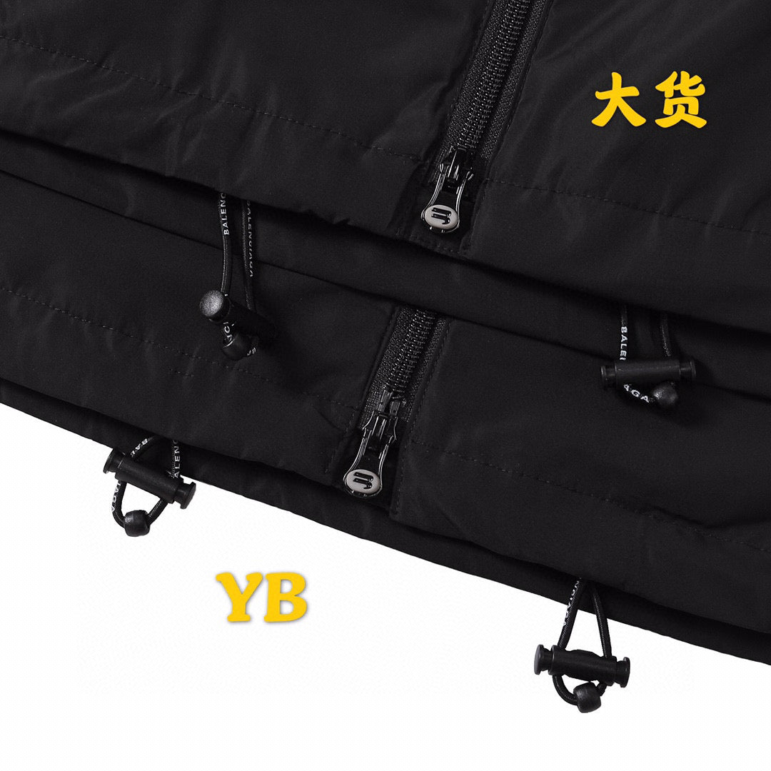 Ba1en*iaga Jacket