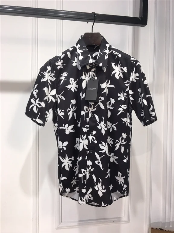 Sa1nt Lau*nt Replica Shirt