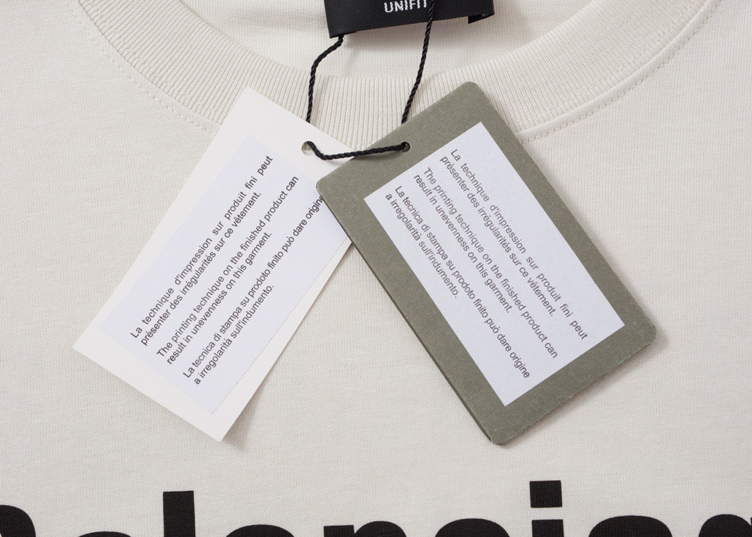 Ba1en*iaga T-shirt
