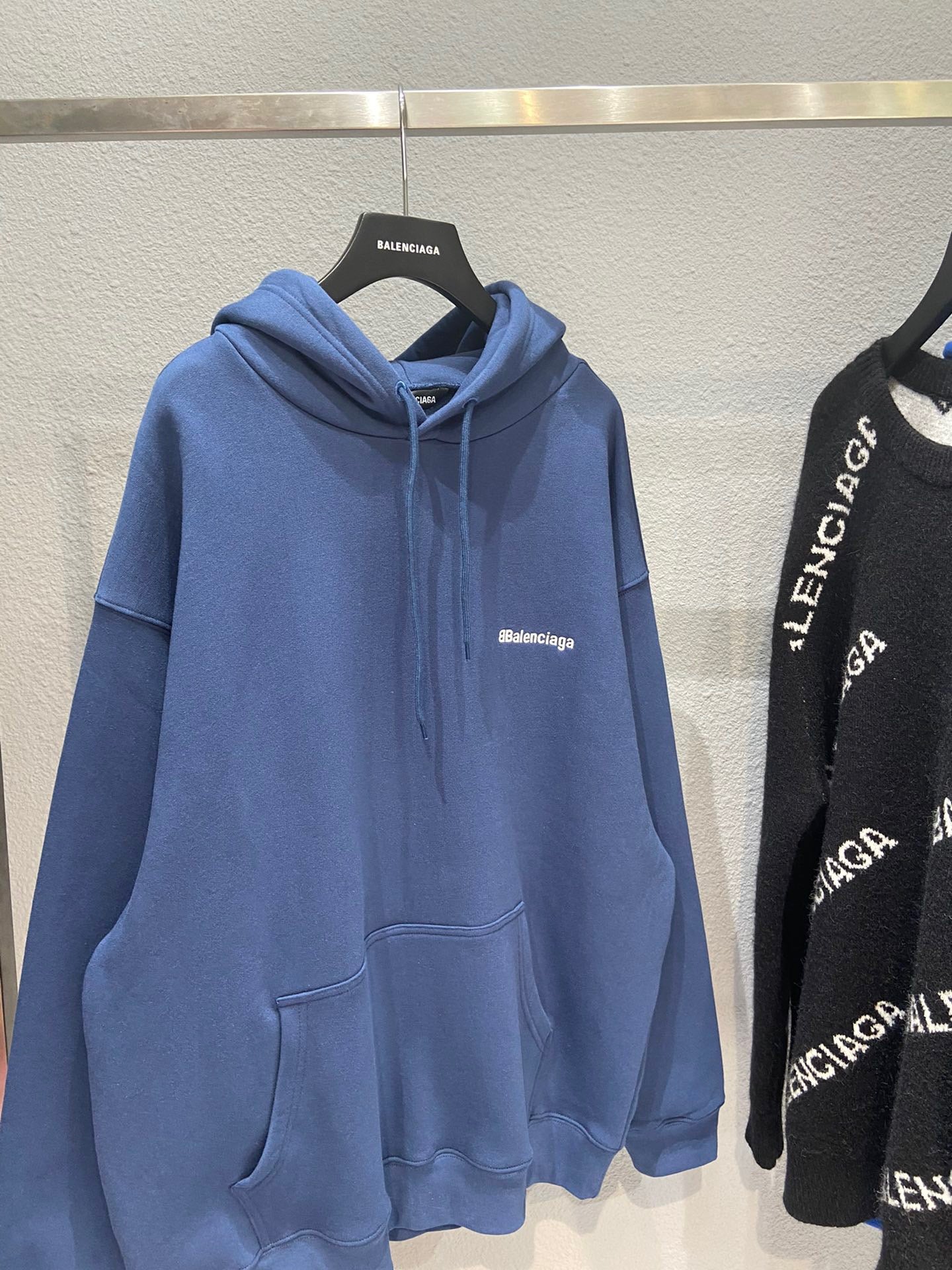 Ba1en*iaga Hoodie