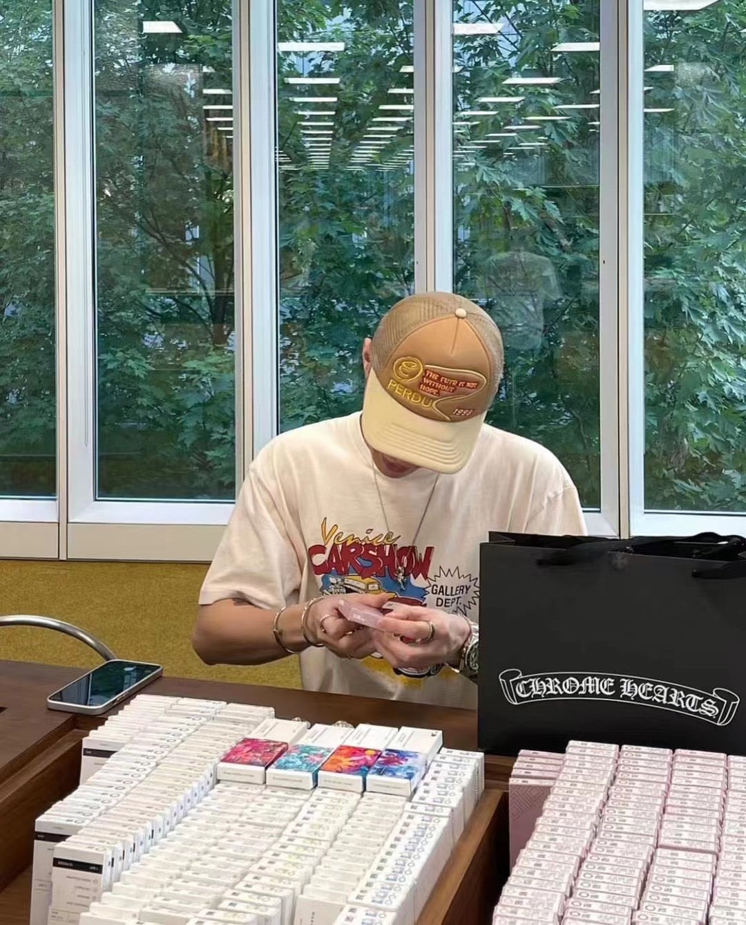 Gallery Dept T-shirt