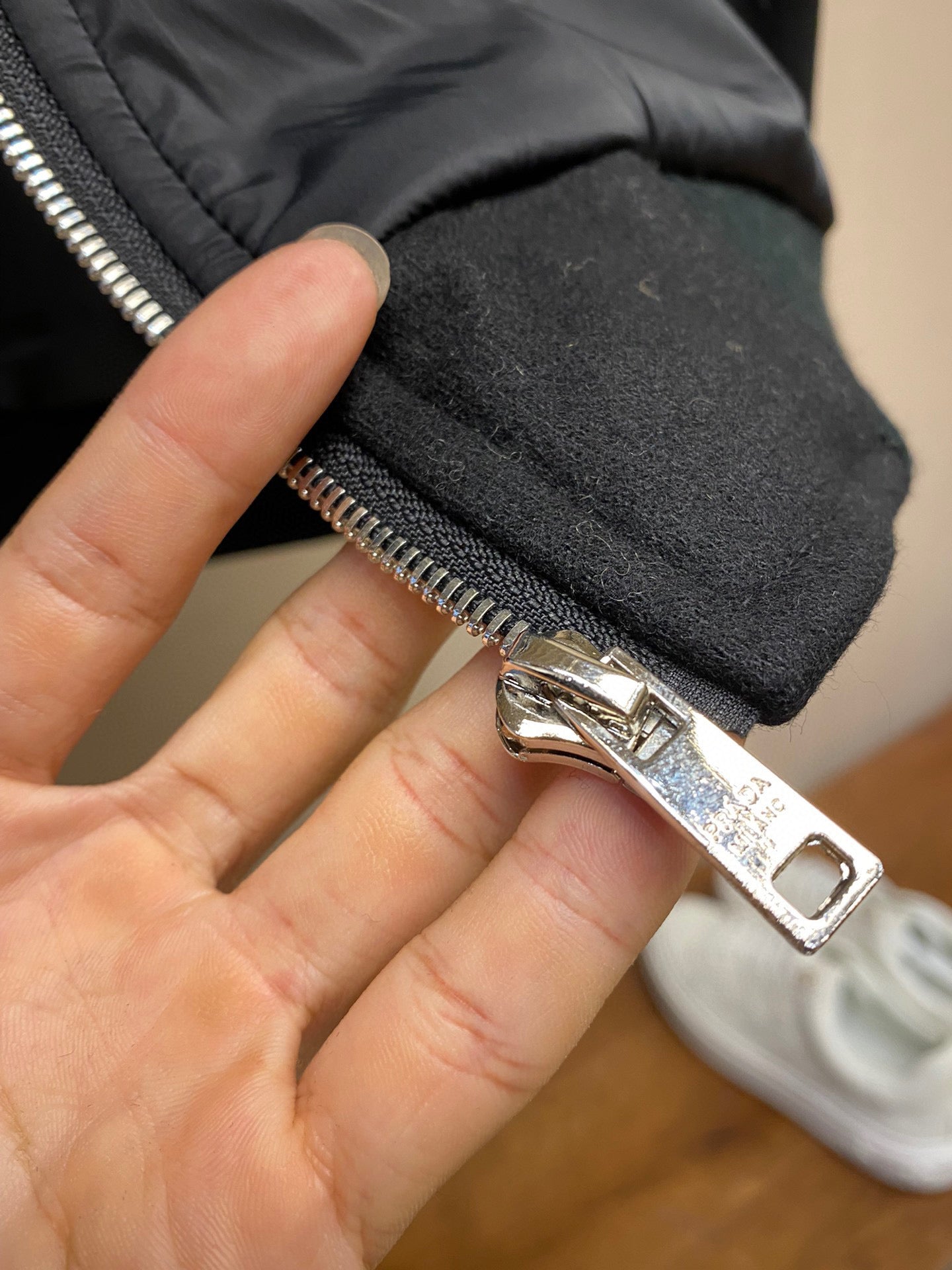 Pra*a Jacket