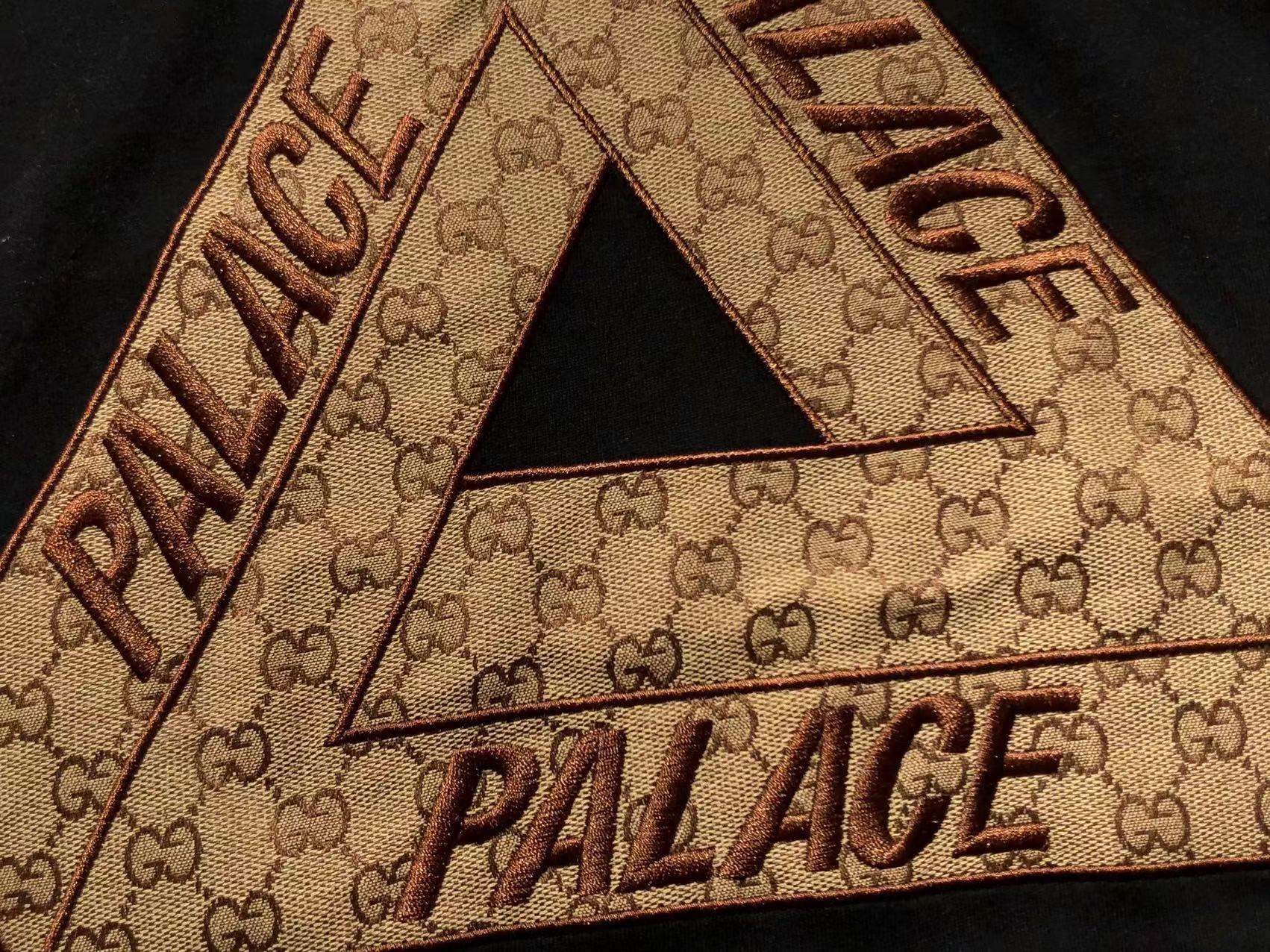 Gvc*1 x Palace T-shirt