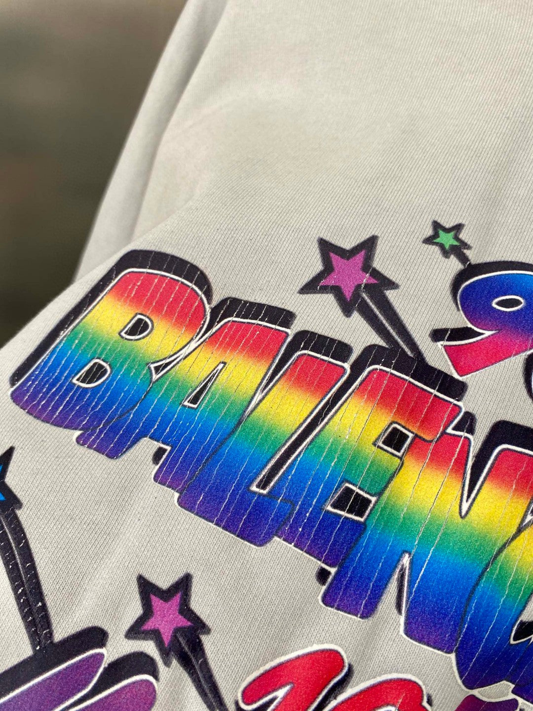 Ba1en*iaga Hoodie