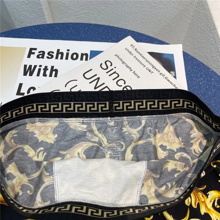 2021ss Versace Shorts