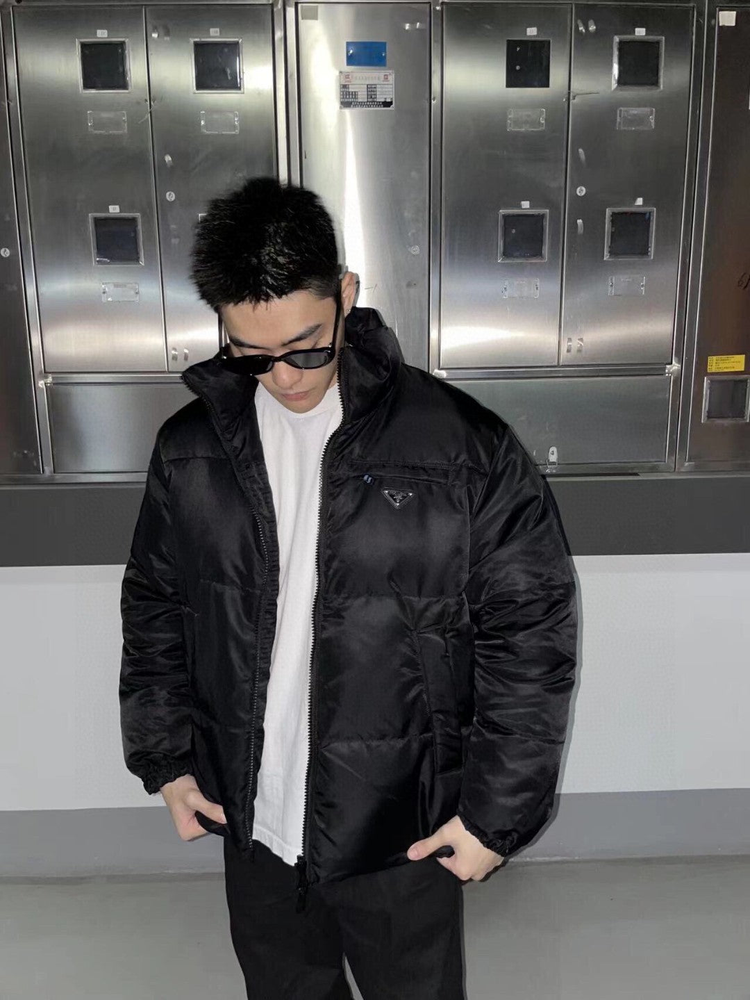 Pra*a Jacket