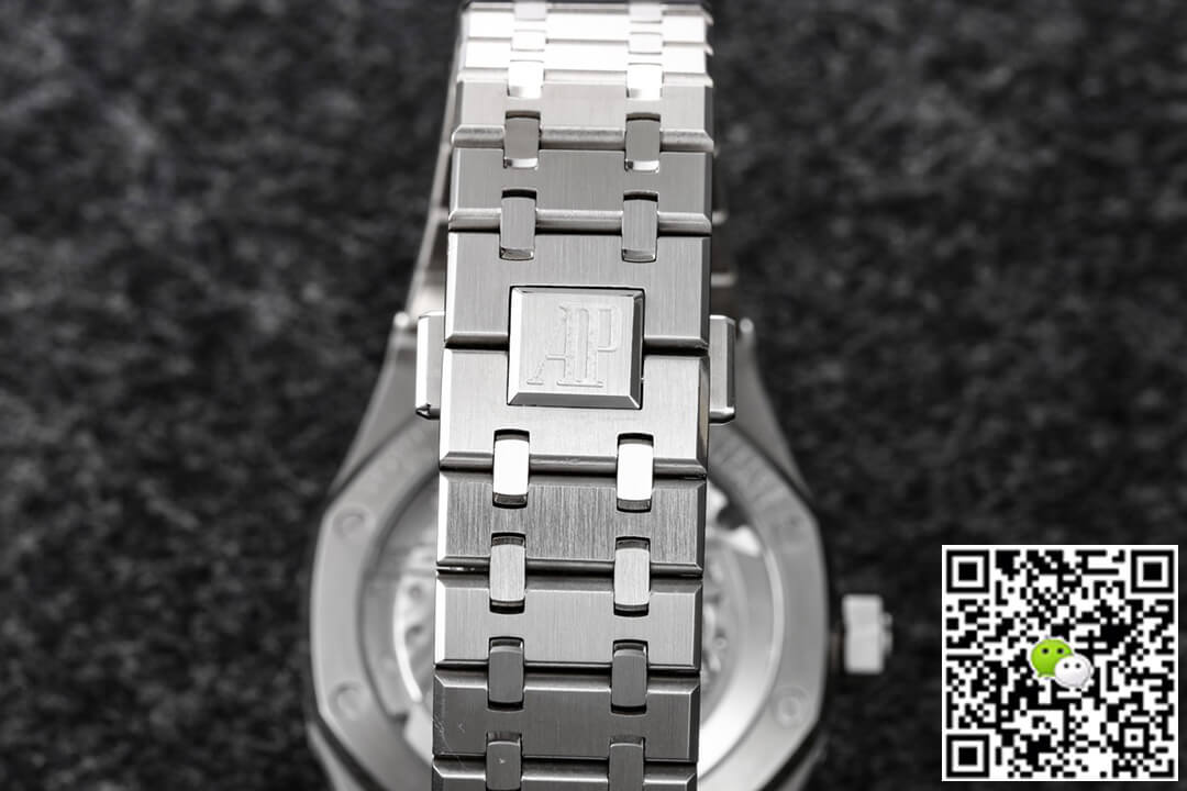 Replica Audemars P1g*et Royal Oak Tourbillon 26532IC.EE.1220TI.01 1:1 Best Edition R8 Factory Green Dial