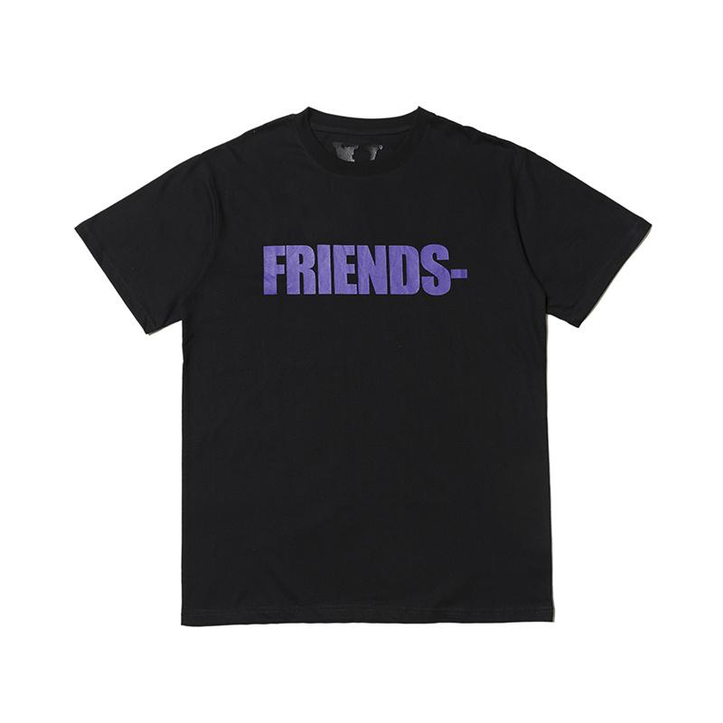 Vlone Friends Miami Pop Up Tee