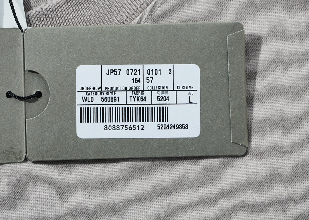 Ba1en*iaga T-shirt
