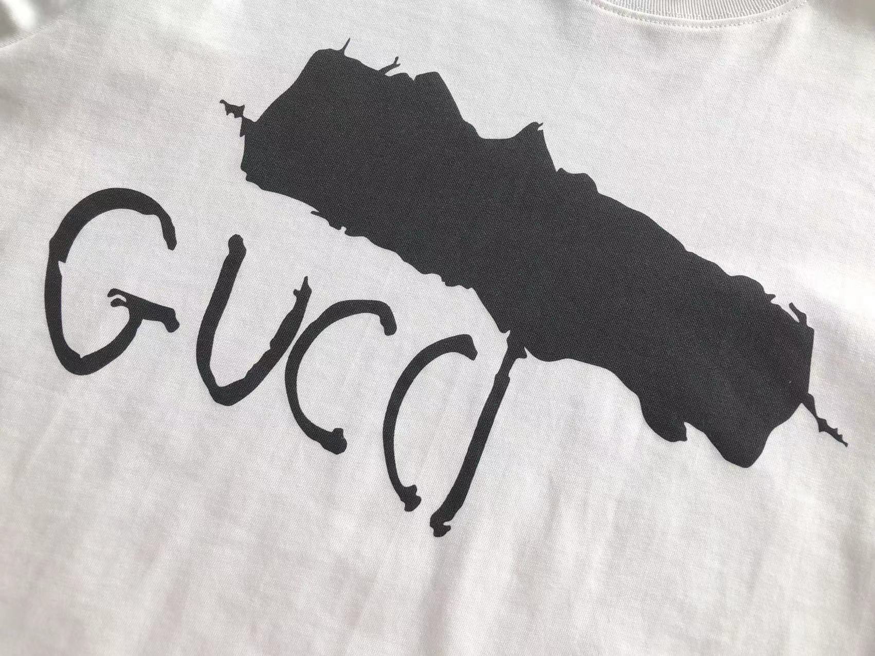 Gvc*1 x Ba1en*iaga T-shirt