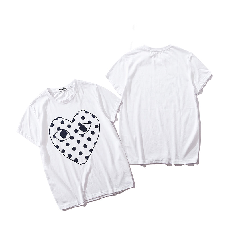 CDG Play Cotton Shirt 2181