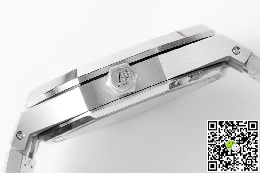 Replica Audemars P1g*et Royal Oak 15510ST.OO.1320ST.05 1:1 Best Edition ZF Factory Gray Dial