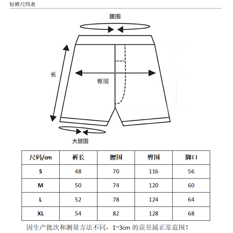 Gallery Dept Shorts