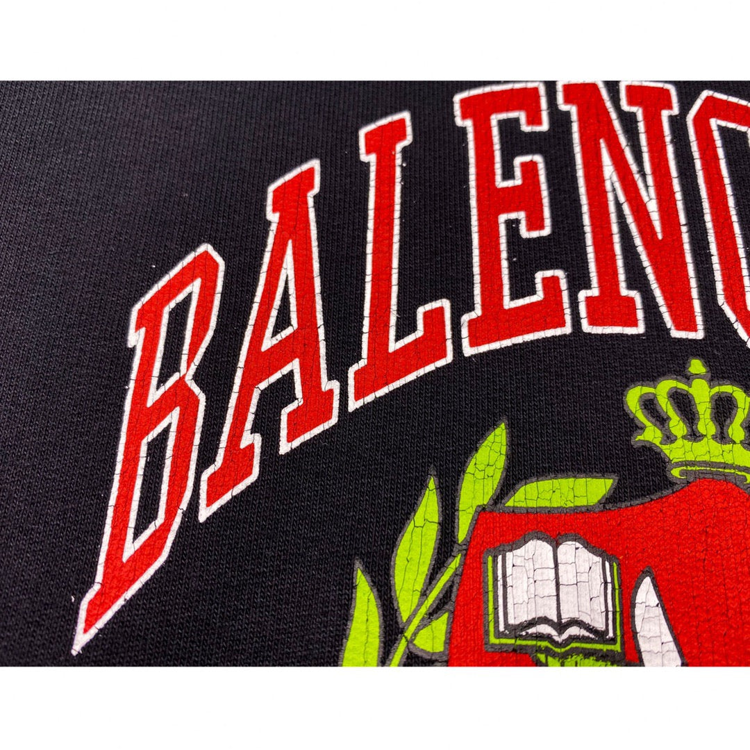Ba1en*iaga Hoodie