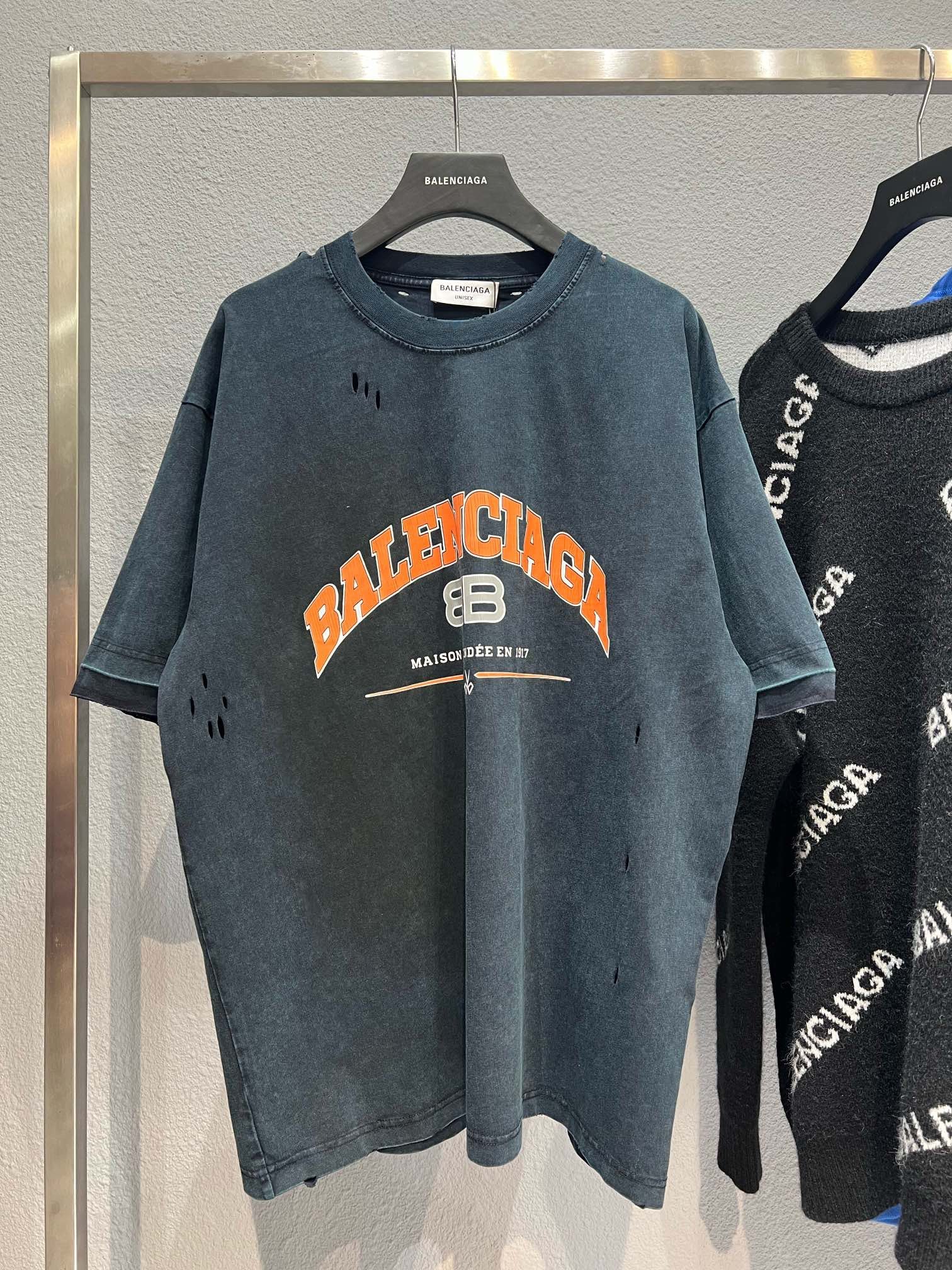 Ba1en*iaga T-shirt