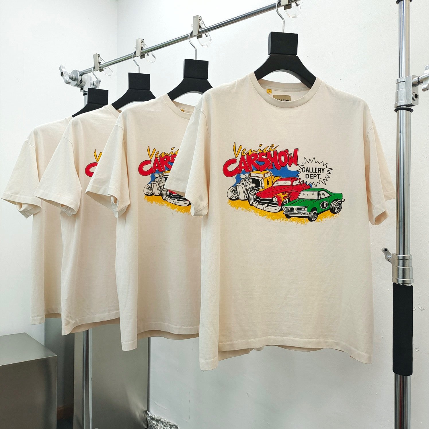 Gallery Dept T-shirt