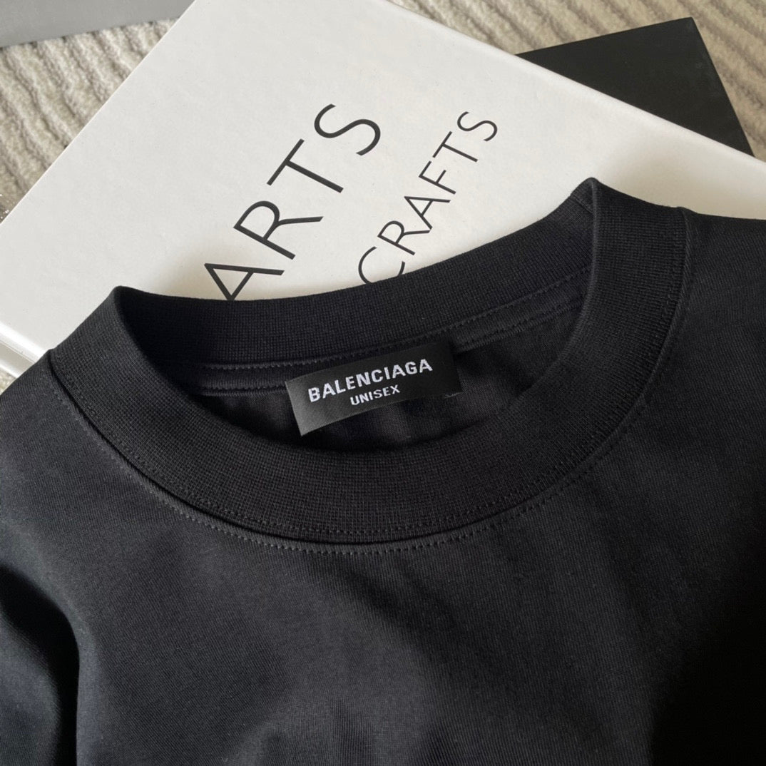 Ba1en*iaga T-shirt