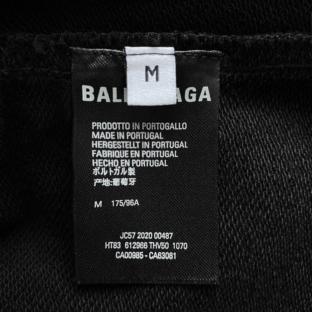 Ba1en*iaga Shorts