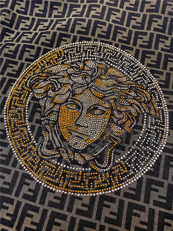 2022ss Versace x F**di Jacket