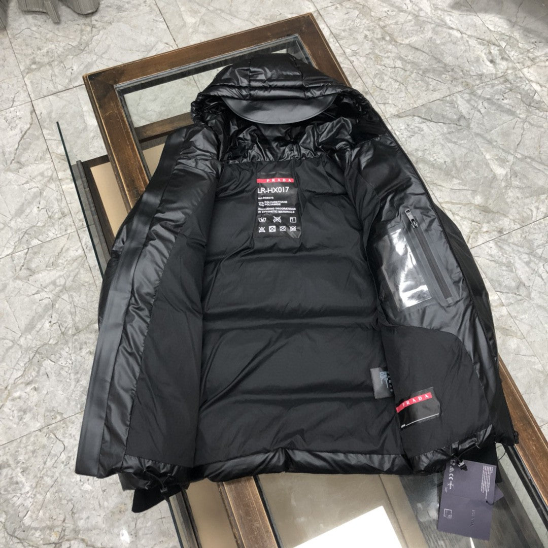 Pra*a Jacket