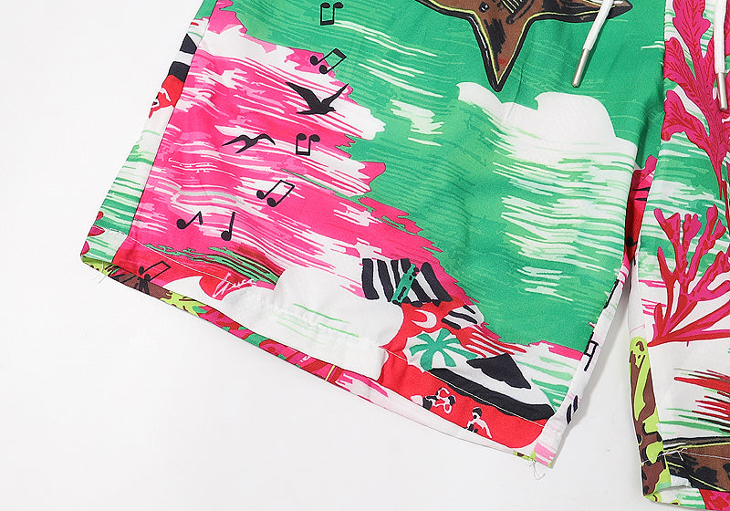 Gvc*1 Shorts