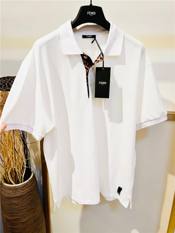2022ss F**di Polo Shirt