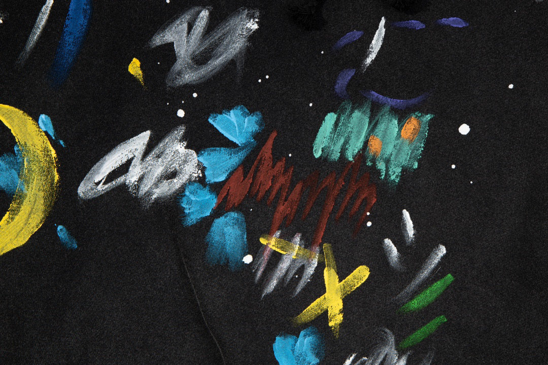 Gallery Dept x Lanvin Hoodie