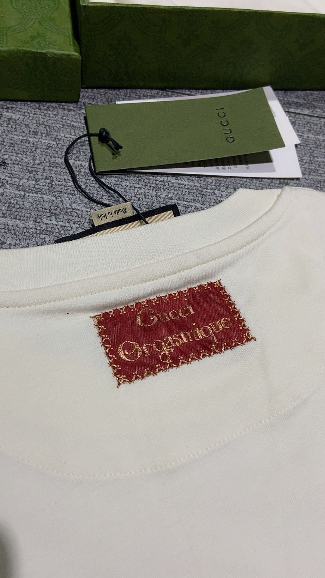 Gvc*1 T-shirt