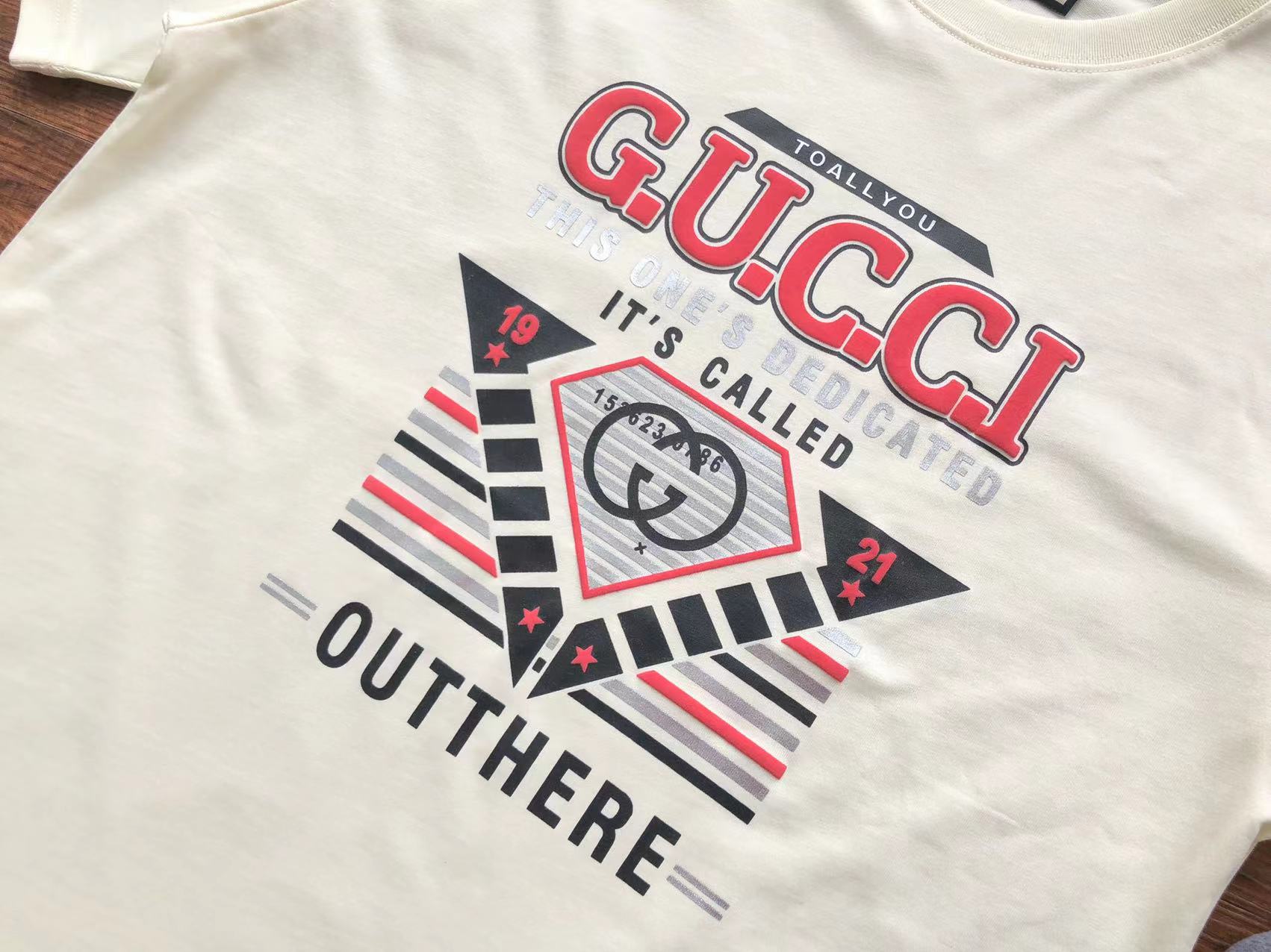 Gvc*1 T-shirt