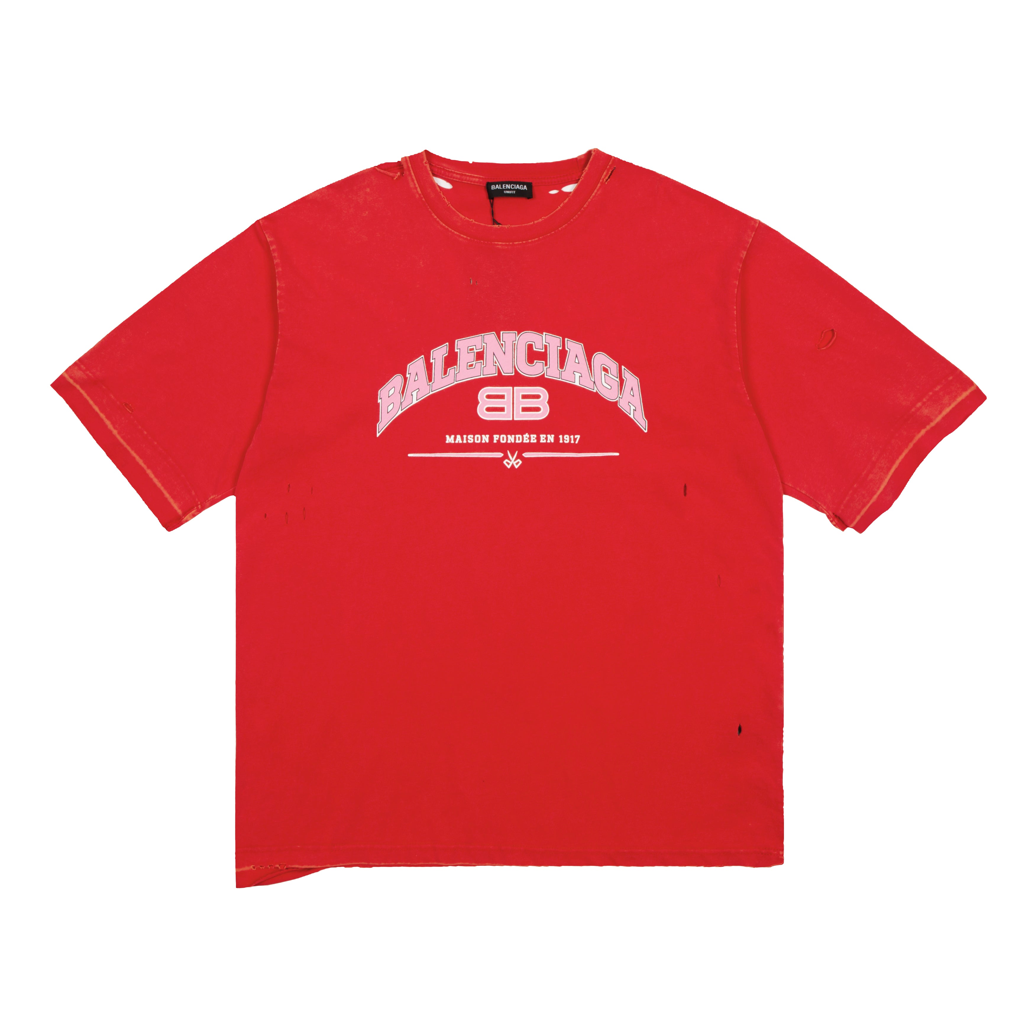 Ba1en*iaga T-shirt