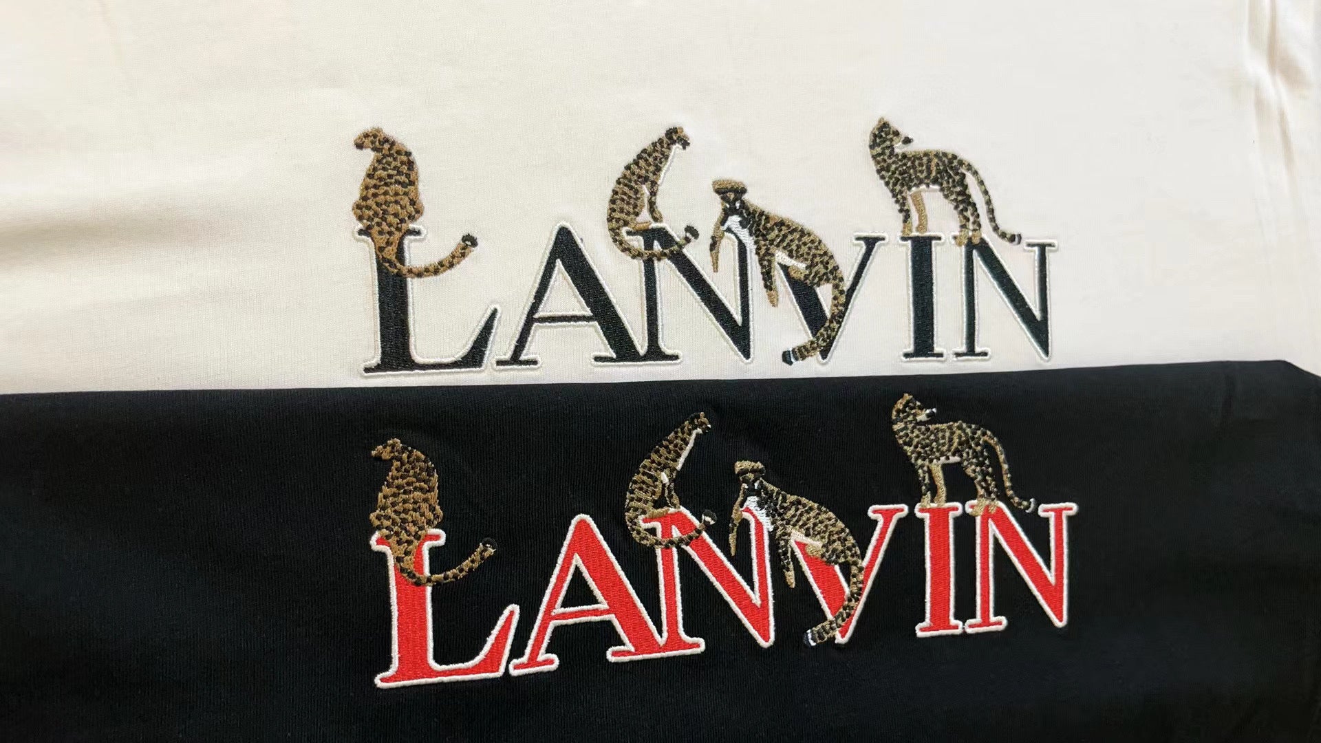 Gallery Dept x Lanvin T-shirt