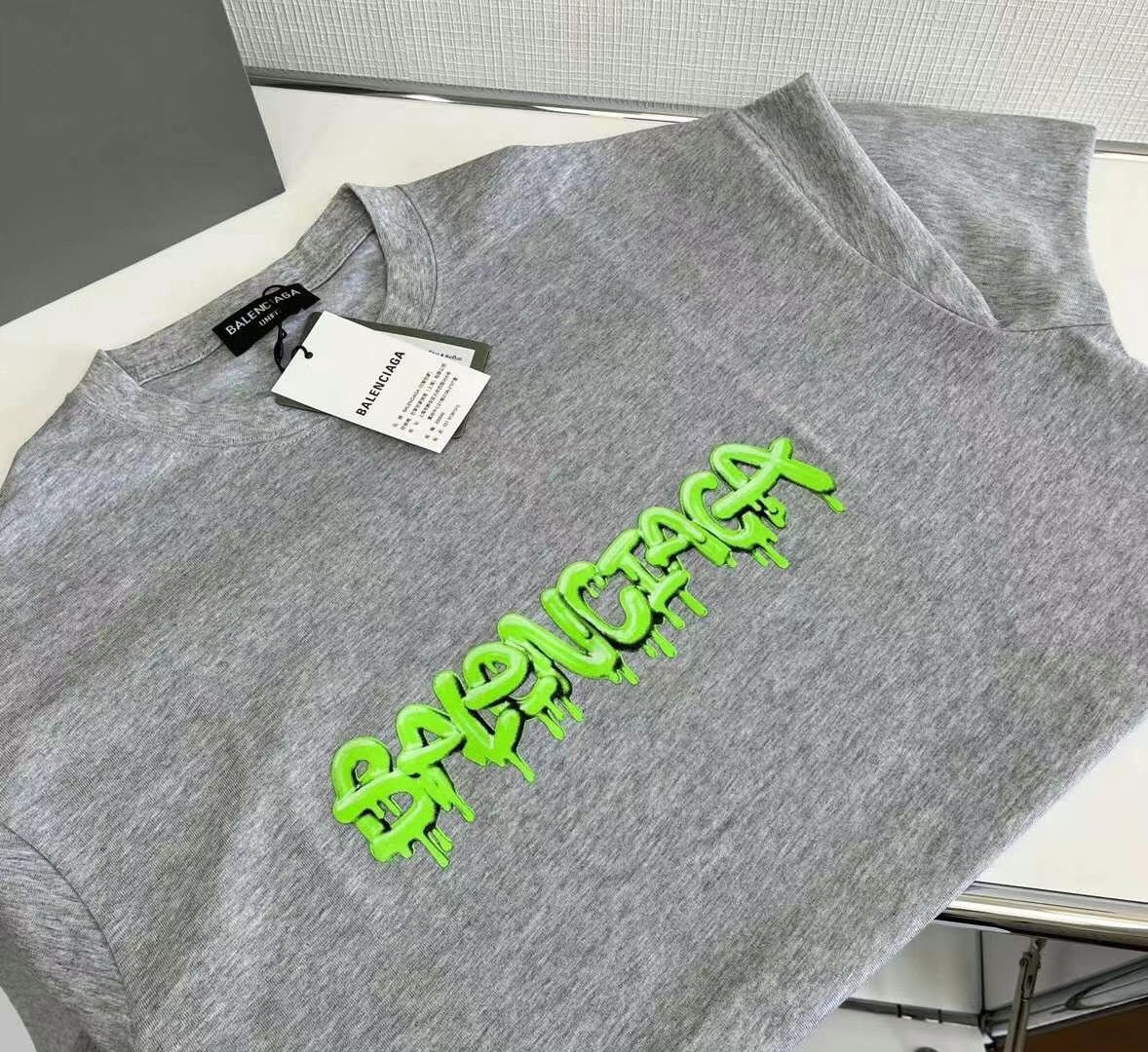 Ba1en*iaga T-shirt