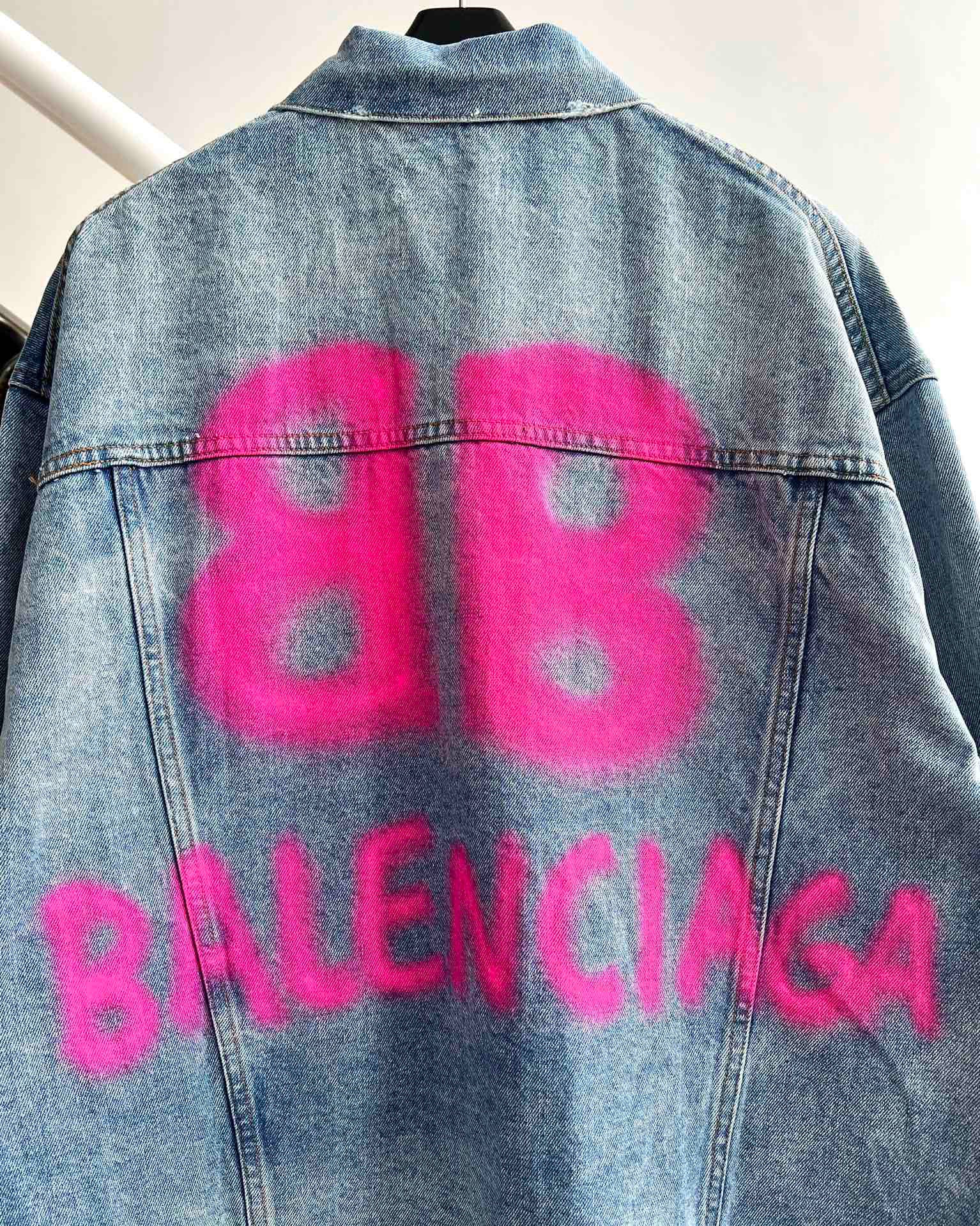 Ba1en*iaga Jacket