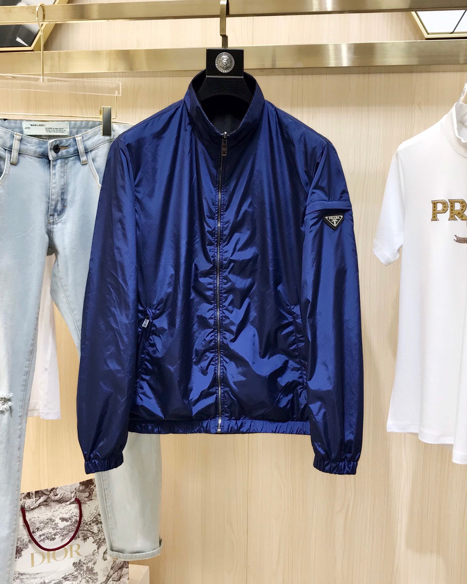 Pra*a Jacket