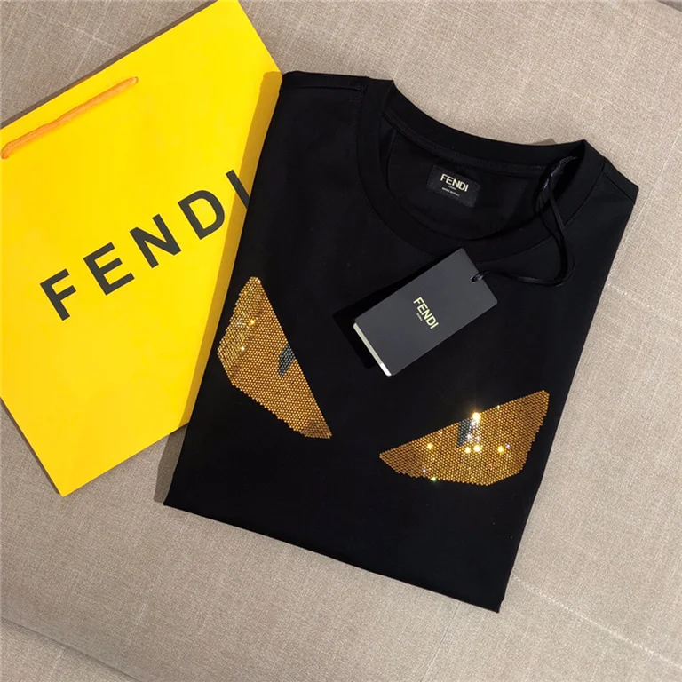 2021ss F**di T Shirt