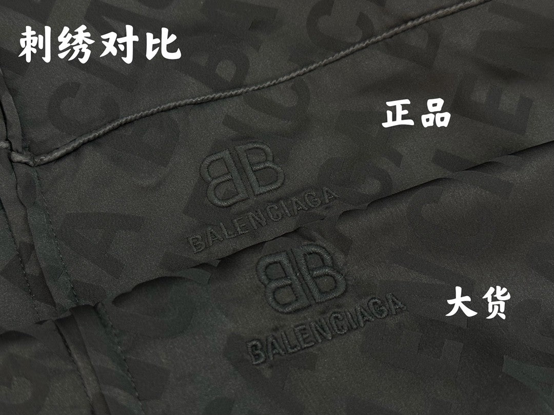 Ba1en*iaga Jacket
