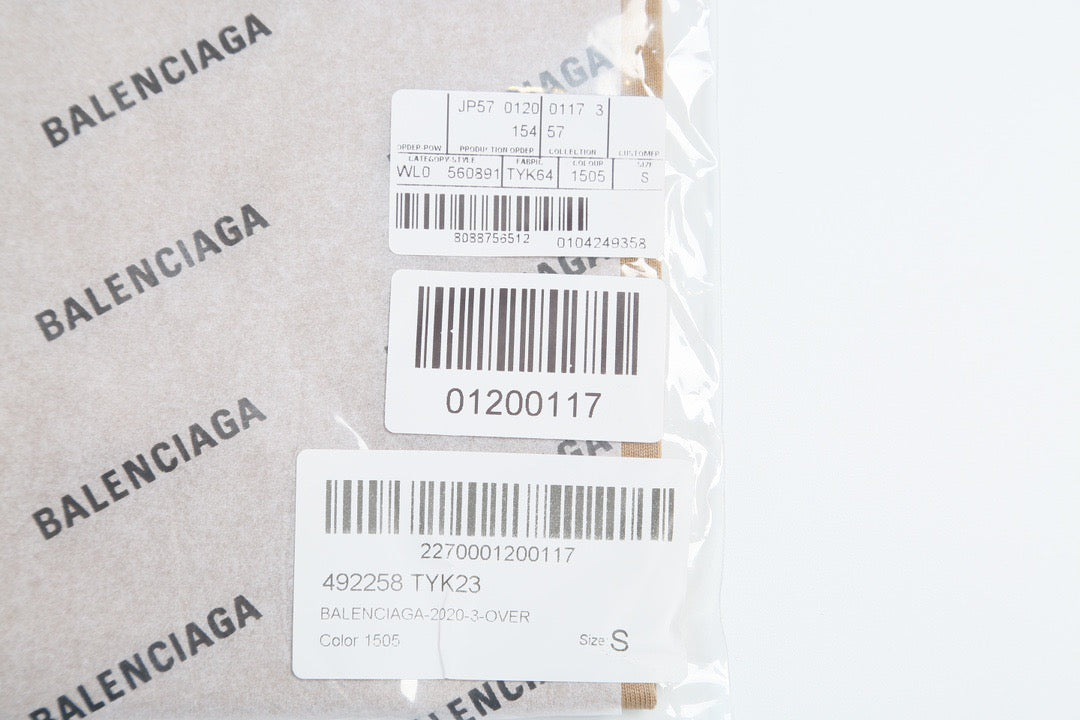 Ba1en*iaga T-shirt