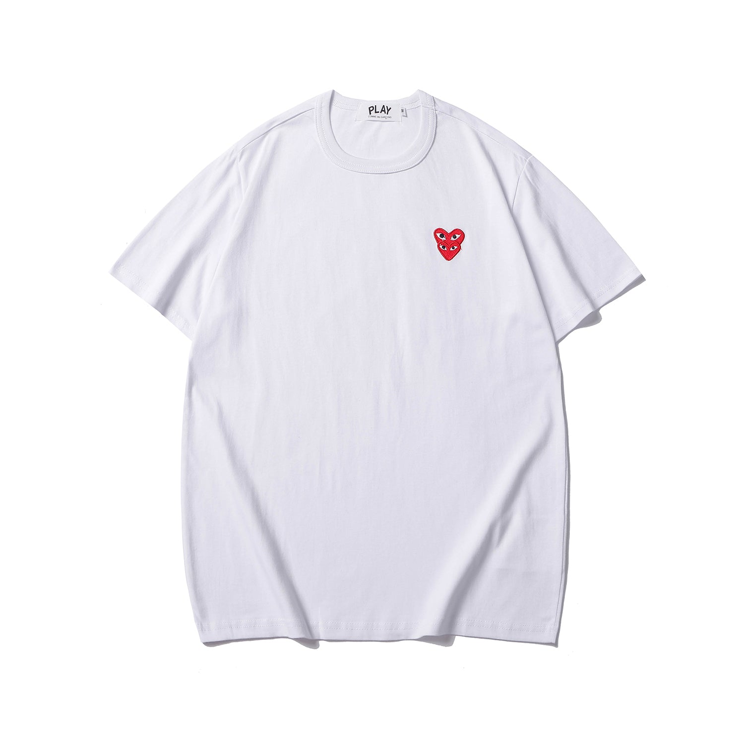 Play Comme Des Garcons Rei Kawakubo T Shirt 2324